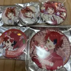 2026年最新】莉犬くん2022spring缶バッジの人気アイテム - メルカリ