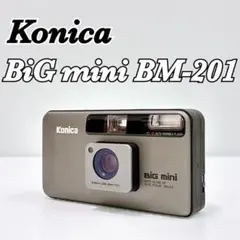 2026年最新】BIG MINI KONICA BM-201の人気アイテム - メルカリ