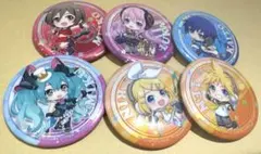 2026年最新】マジカルミライ2019 缶バッジの人気アイテム - メルカリ