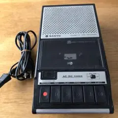 2026年最新】sanyo カセットレコーダーの人気アイテム - メルカリ