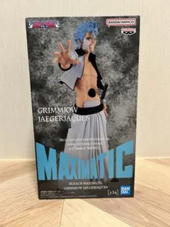 2026年最新】MAXIMATIC GRIMMJOW JAEGERJAQUESの人気アイテム - メルカリ