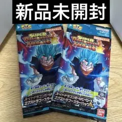 2026年最新】スーパードラゴンボールヒーローズ エクストラブースター