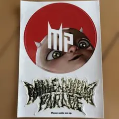 millennium parade ミレパ パスポートカバー非売品