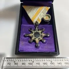 2026年最新】勲章 瑞宝の人気アイテム - メルカリ