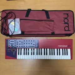 2026年最新】nord lead 2xの人気アイテム - メルカリ