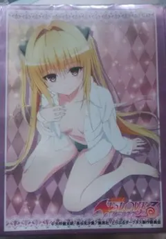 2026年最新】toloveる ヤミ スリーブの人気アイテム - メルカリ