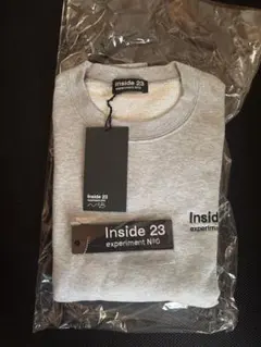 2026年最新】inside23 スウェットの人気アイテム - メルカリ