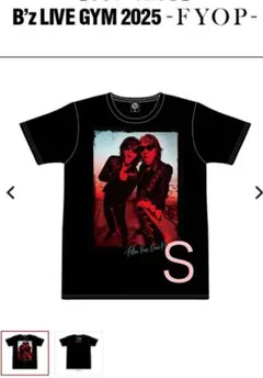2026年最新】b'z ファイナル tシャツの人気アイテム - メルカリ