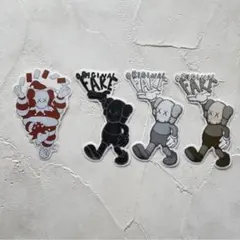 2026年最新】KAWS ステッカーの人気アイテム - メルカリ