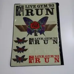 2026年最新】B'z LIVE-GYM′93の人気アイテム - メルカリ