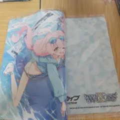 2026年最新】Wixoss プレイマット ブルーアーカイブの人気アイテム