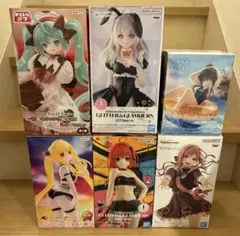 2026年最新】美少女フィギュアまとめ売りの人気アイテム - メルカリ