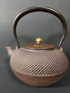 2026年最新】茶道具鉄瓶の人気アイテム - メルカリ