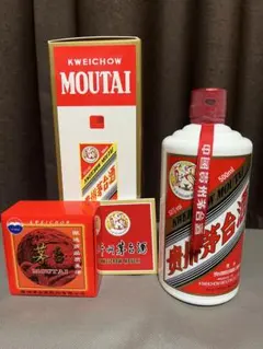 2026年最新】貴州茅台酒 天女 53の人気アイテム - メルカリ