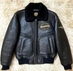 2026年最新】ハーレーダビッドソン ムートン ライダースジャケットの