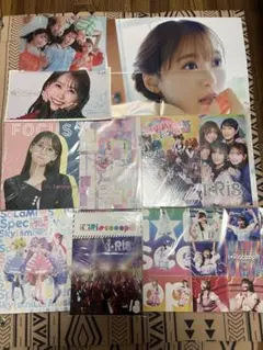 完全引退品】i☆Ris芹澤優グッズまとめ売り Yu Serizawa 5th Live Tour