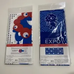 2026年最新】EXPO2025ミャクミャク手ぬぐいの人気アイテム - メルカリ