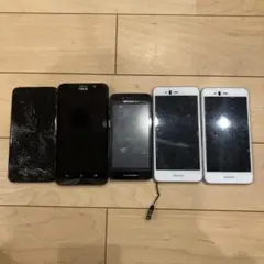 2026年最新】ジャンク スマートフォン セットの人気アイテム - メルカリ