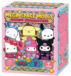 2026年最新】Mega space molly 400% サンリオの人気アイテム - メルカリ