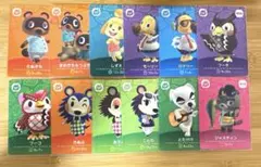 2026年最新】あつ森 amiibo 第5弾 コンプリートの人気アイテム - メルカリ