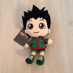 2026年最新】hunter×hunter usj マスコットの人気アイテム - メルカリ