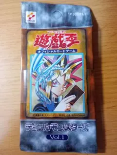 2026年最新】遊戯王ocg デュエルモンスターズ 初期 vol4 未開封の人気