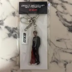 2026年最新】exo ベッキョン キーリングの人気アイテム - メルカリ