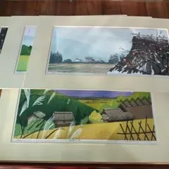 2026年最新】佐野せいじ 木版画の人気アイテム - メルカリ