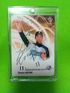 2026年最新】大谷翔平 サイン 日本ハム カードの人気アイテム - メルカリ