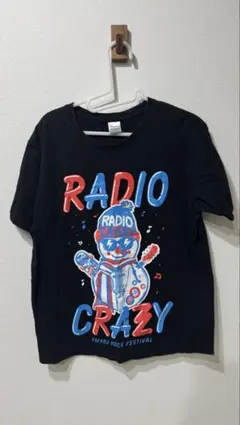 2026年最新】radio crazy tシャツの人気アイテム - メルカリ