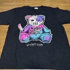 2026年最新】MY FIRST STORY tシャツ xlの人気アイテム - メルカリ
