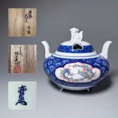 2026年最新】十三代柿右衛門香炉の人気アイテム - メルカリ