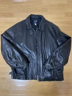2026年最新】00s gap レザージャケットの人気アイテム - メルカリ