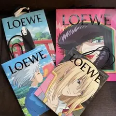 2026年最新】loewe ハウル ノートの人気アイテム - メルカリ