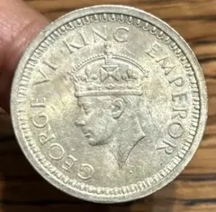 2026年最新】インド 1ルピー 銀貨の人気アイテム - メルカリ