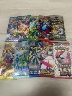 2026年最新】ポケモンカード 未開封 パック サーチ済みの人気アイテム
