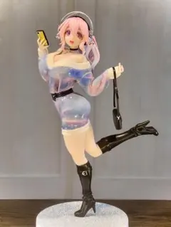 2026年最新】スーパーそに子 フィギュア 2/1ポリレジンの人気アイテム