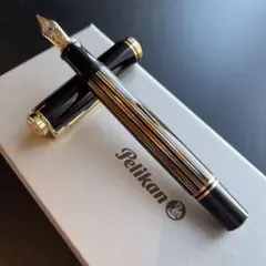 2026年最新】ペリカン M800 茶縞の人気アイテム - メルカリ