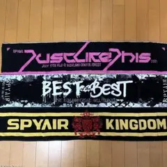 2026年最新】spyair タオルの人気アイテム - メルカリ