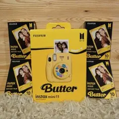 2026年最新】チェキ フィルム butterの人気アイテム - メルカリ