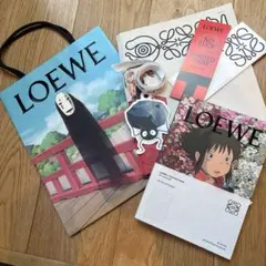2026年最新】loewe 千と千尋 カオナシの人気アイテム - メルカリ