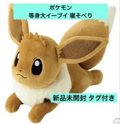 2026年最新】等身大イーブイの人気アイテム - メルカリ