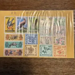 2026年最新】モンゴル切手の人気アイテム - メルカリ