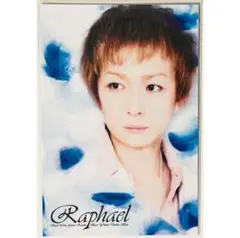 Raphael【YUKI＆YUKITO＆HIRO】天使の檜舞台☆ポストカード