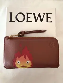 2026年最新】loewe ハウル 財布の人気アイテム - メルカリ