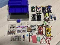 2026年最新】ミニ四駆引退セットの人気アイテム - メルカリ