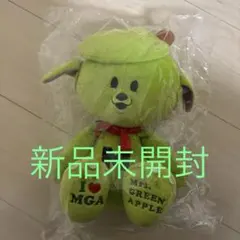 2026年最新】mrs. green apple メメル ぬいぐるみ 受注生産 fc限定の