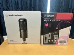 2026年最新】AT2020 ag03の人気アイテム - メルカリ