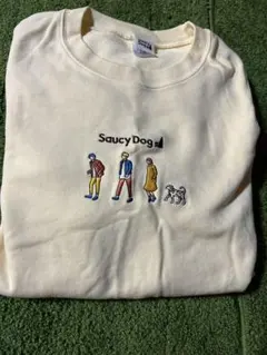 2026年最新】saucy dog スウェットの人気アイテム - メルカリ