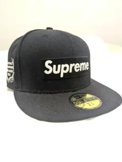 2026年最新】supreme キャップ ニューエラ 7 3/8の人気アイテム - メルカリ